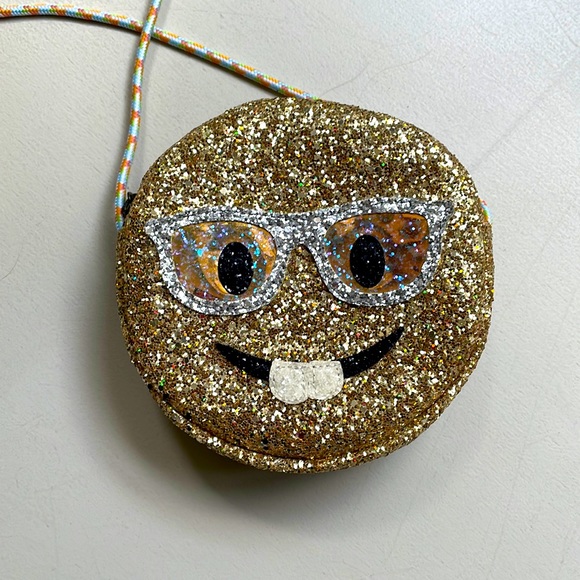 J. Crew/Crewcuts Emoji bag - Picture 1 of 5